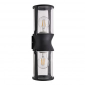 Уличный светильник Arte Lamp Minchir A8306AL-2BK