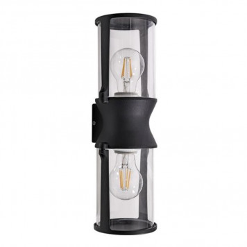 Уличный светильник Arte Lamp Minchir A8306AL-2BK