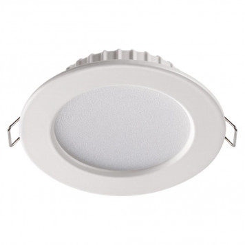 Встраиваемый LED светильник Novotech Luna 358029