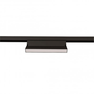 Магнитный трековый светильник Arte Lamp Linea A4697PL-1BK