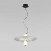 Подвесной светильник Eurosvet Titania 40029/1 LED/ белый