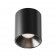 Накладной светильник Maytoni Alfa led C064CL-12W4K-RD-B