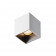 Накладной светильник Maytoni Alfa led C064CL-5W2.7K-SQ-WB