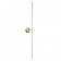 Бра Maytoni Elegant C084WL-L18BS2.7K