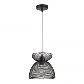 Подвесной светильник Arte Lamp Castello A7065SP-1BK