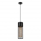 Подвесной светильник Arte Lamp Castello A7068SP-1BK