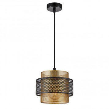Подвесной светильник Arte Lamp Grid A7069SP-1GO