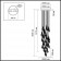 Подвесной светильник Odeon Light Afalina 5442/137L