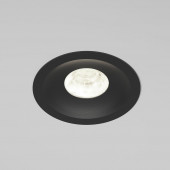 Встраиваемый LED светильник Elektrostandard Combi 25067/LED черный