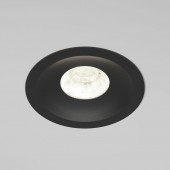 Встраиваемый LED светильник Elektrostandard Combi 25068/LED черный