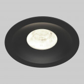Встраиваемый LED светильник Elektrostandard Combi 25069/LED черный