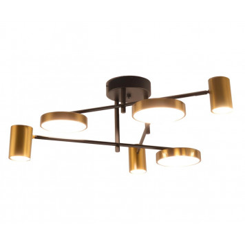 Люстра Kink Light Рапис 07645-6D,19(20)