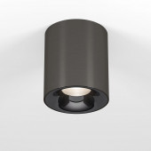 Накладной светильник Elektrostandard Primo 25116/LED титан/серый 12W 4000K