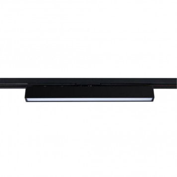 Трековый светильник Arte Lamp Lineetta A4576PL-1BK