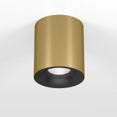 Накладной светильник Elektrostandard Primo 25116/LED латунь 12W 4000K