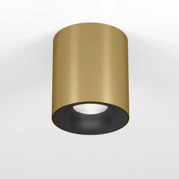 Накладной светильник Elektrostandard Primo 25116/LED латунь 12W 4000K