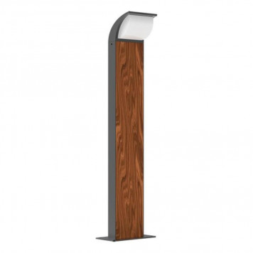 Уличный светильник Arte Lamp Metropolis A1991PA-1BK