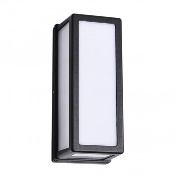 Уличный светильник Arte Lamp Alphard A8526AL-1BK