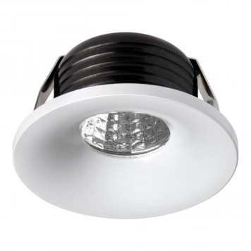 Встраиваемый LED светильник Novotech Dot 357700