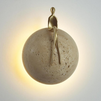 Бра Odeon Light Confucius 7011/5WL-2