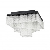 Люстра Lumion Spirals 6576/11CS