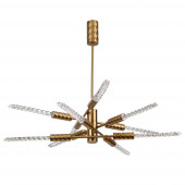 Люстра Odeon Light Kolos 5449/28L