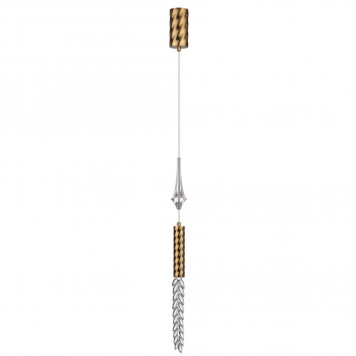 Подвесной светильник Odeon Light Kolos 5449/4L