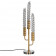 Настольная лампа Odeon Light Kolos 5449/9TL