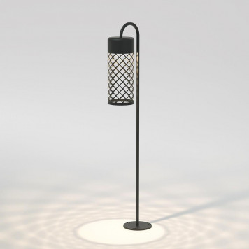 Уличный светильник Elektrostandard Ombra 35179/S