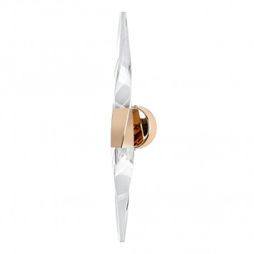 Бра LED4U ML.510.02 GD