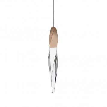 Подвесной светильник LED4U ML.88970.1 GD