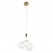 Подвесной светильник LED4U MS.6119.3 BS