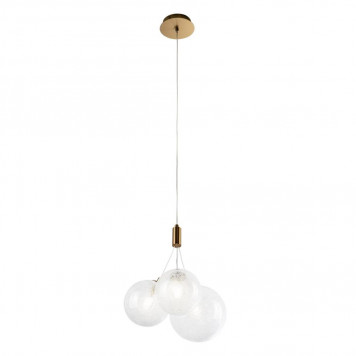 Подвесной светильник LED4U MS.6119.3 BS