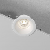 Встраиваемый светильник Elektrostandard Andi 25061/01 белый