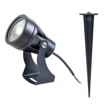 Уличный светильник Arte Lamp Elsie A4710IN-1BK