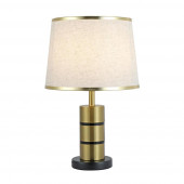 Настольная лампа LED4U ML.5515.01TL BS
