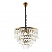 Люстра LED4U ML.844.9 GD