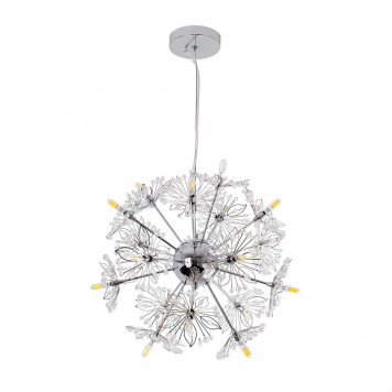 Люстра LED4U MS.10105.24