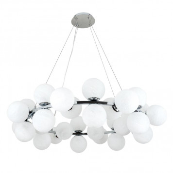 Люстра LED4U MS.6117.32 CR