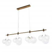 Подвесной светильник LED4U MS.6119.12 BS