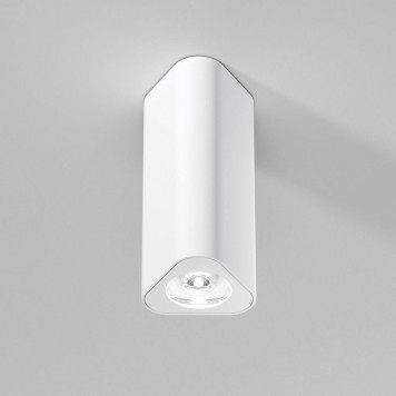Накладной светильник Elektrostandard Trio 25110/LED белый 8W 4000K