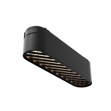 Магнитный трековый светильник Maytoni Radity TR084-1-6W4K-B