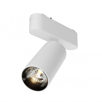 Магнитный трековый светильник Maytoni Radity TR103-1-12W3K-M-W