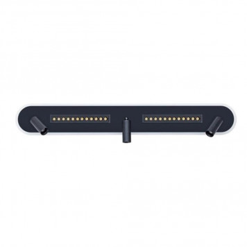 Спот Arte Lamp Pisces A2220PL-3BK