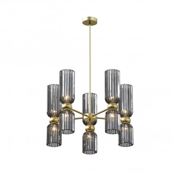 Люстра Maytoni Antic MOD302PL-10GR