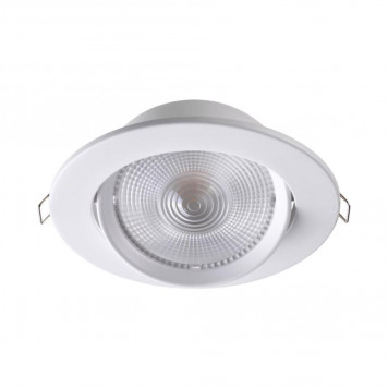 Встраиваемый LED светильник Novotech Stern 357999-1