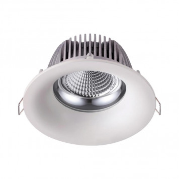 Встраиваемый LED светильник Novotech Glok 358024