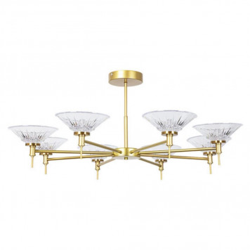 Люстра Arte Lamp Alessia A2076PL-8GO