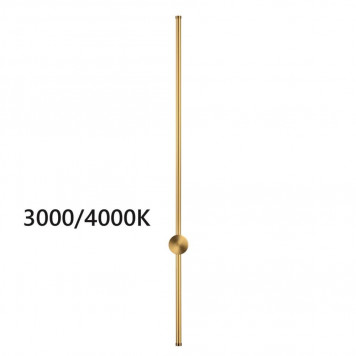 Бра Odeon Light Fillini 4335/18WGP