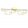 Бра Odeon Light Zaha 7060/12WL